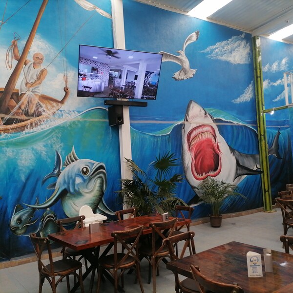 Restaurante Marisquería El triunfo Texcoco - foto 3